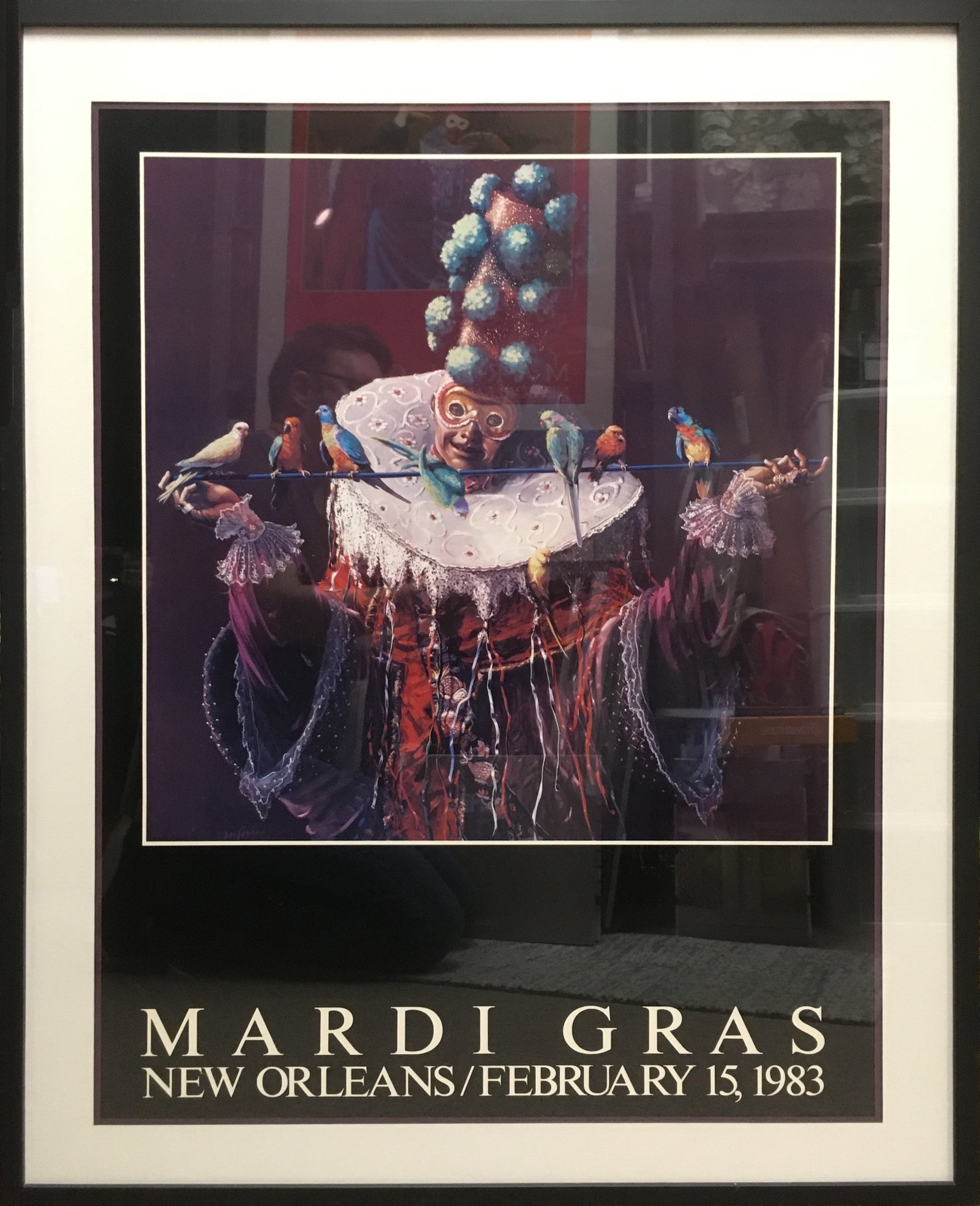 mardi gras 1983