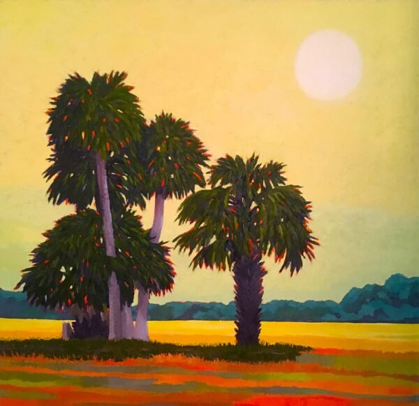 Summer Sun 2015 46×46 $4,200 – Version 2