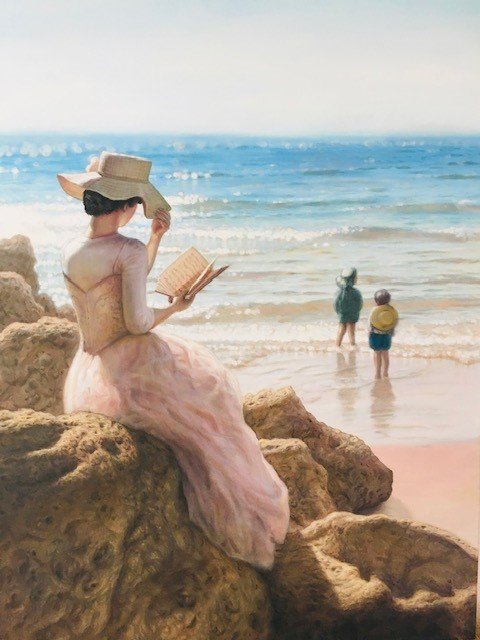 Day by the Sea