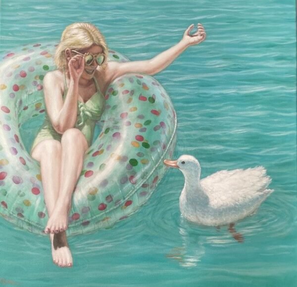 Duck and Donut