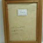 Exotic Occasional Table Back